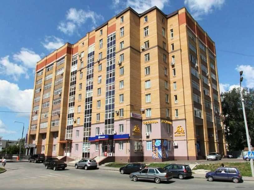 Гостиница Отель Ял Казань-4