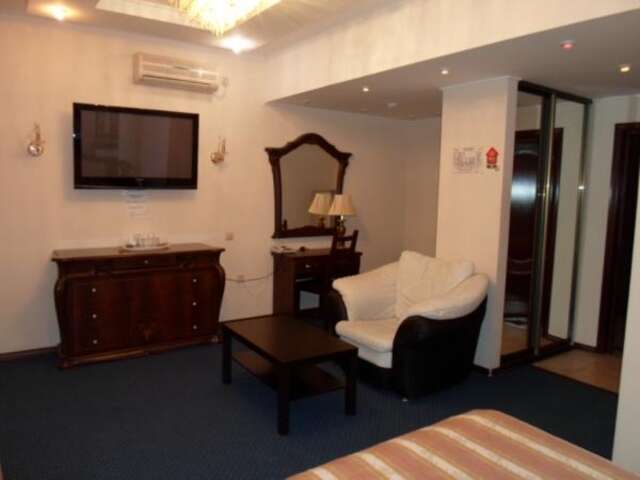 Гостиница Отель Ял Казань-6