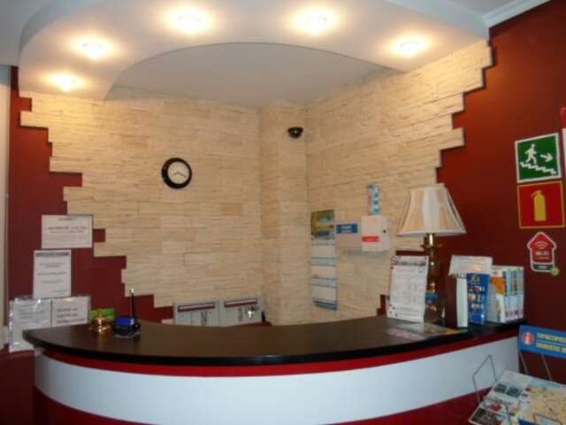 Гостиница Отель Ял Казань-18