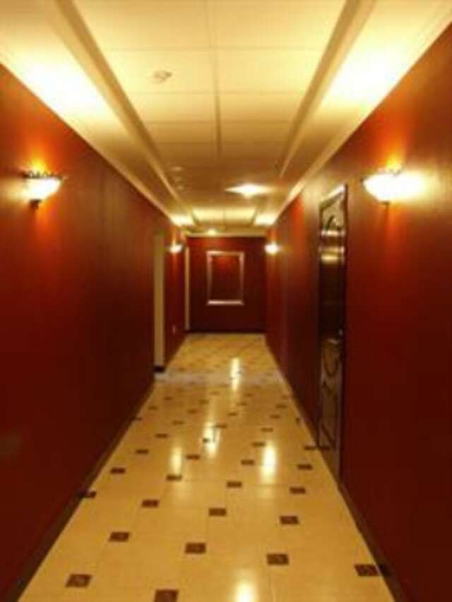 Гостиница Отель Ял Казань-29